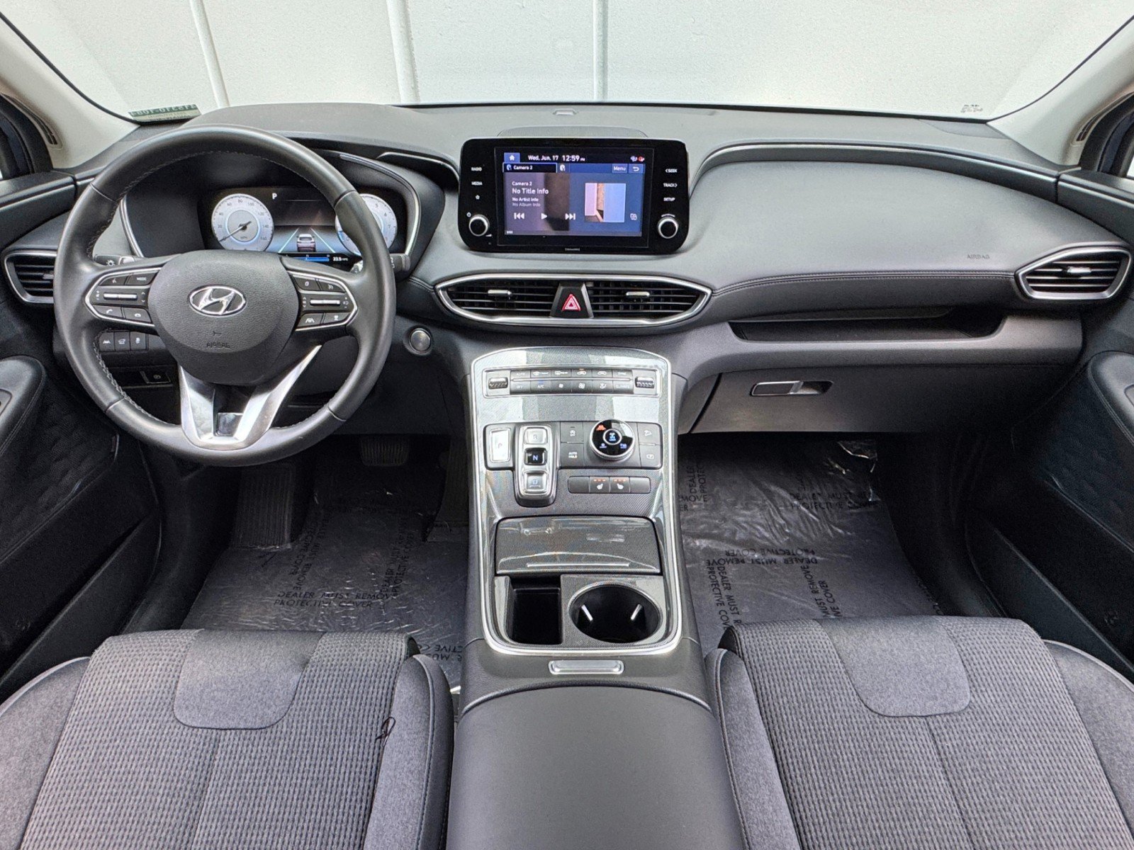 Used 2022 Hyundai Santa Fe SEL w/ Convenience Package AWD/4WD image 11