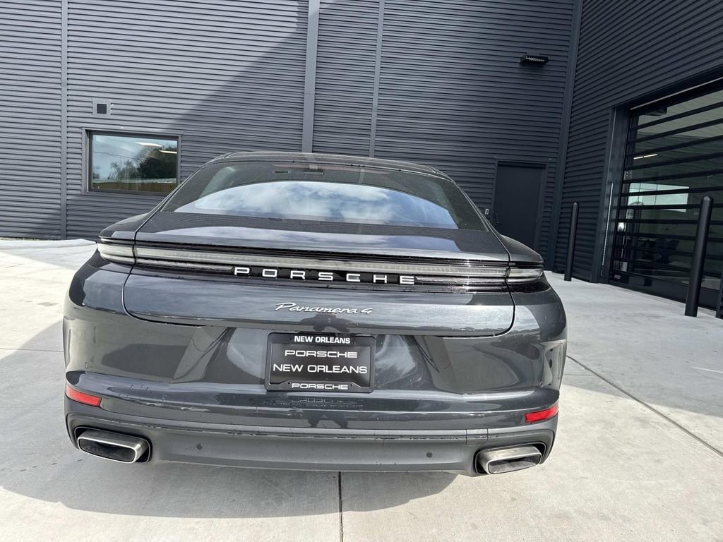 New 2026 Porsche Panamera 4 image 12