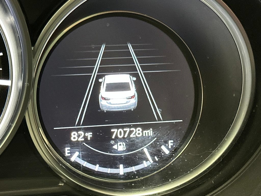 Used 2021 MAZDA MAZDA6 Touring FWD image 24