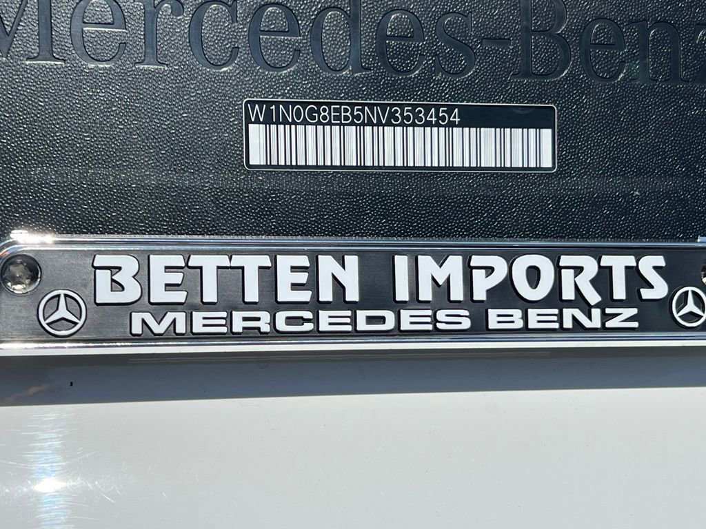 Used 2022 Mercedes-Benz GLC 300 4MATIC w/ Driver Assistance Package image 37