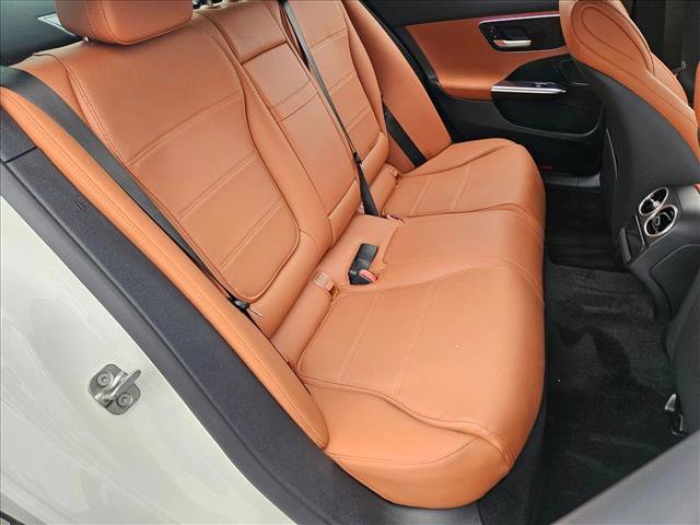 Used 2025 Mercedes-Benz C 300 Sedan image 18