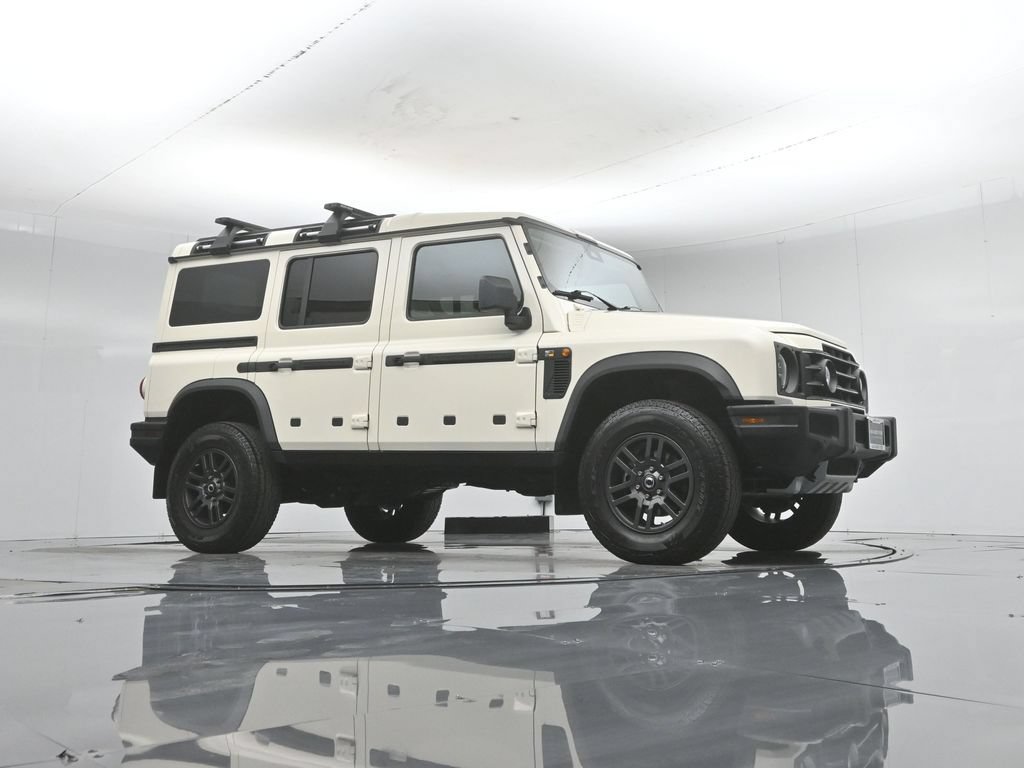 Used 2024 INEOS Grenadier AWD/4WD image 2
