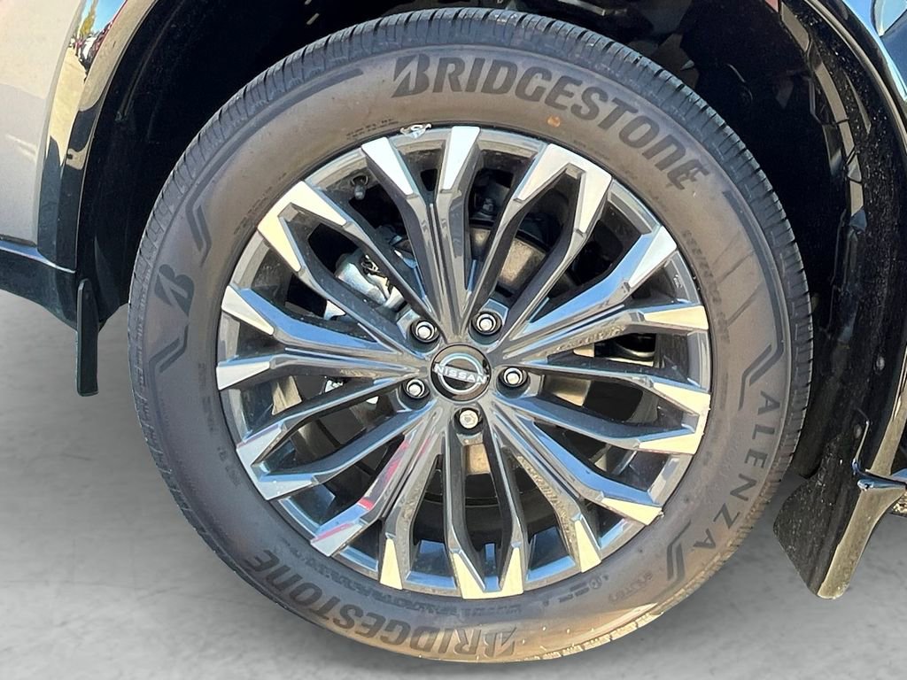 New 2026 Nissan Rogue Platinum w/ Platinum Premium Package image 23