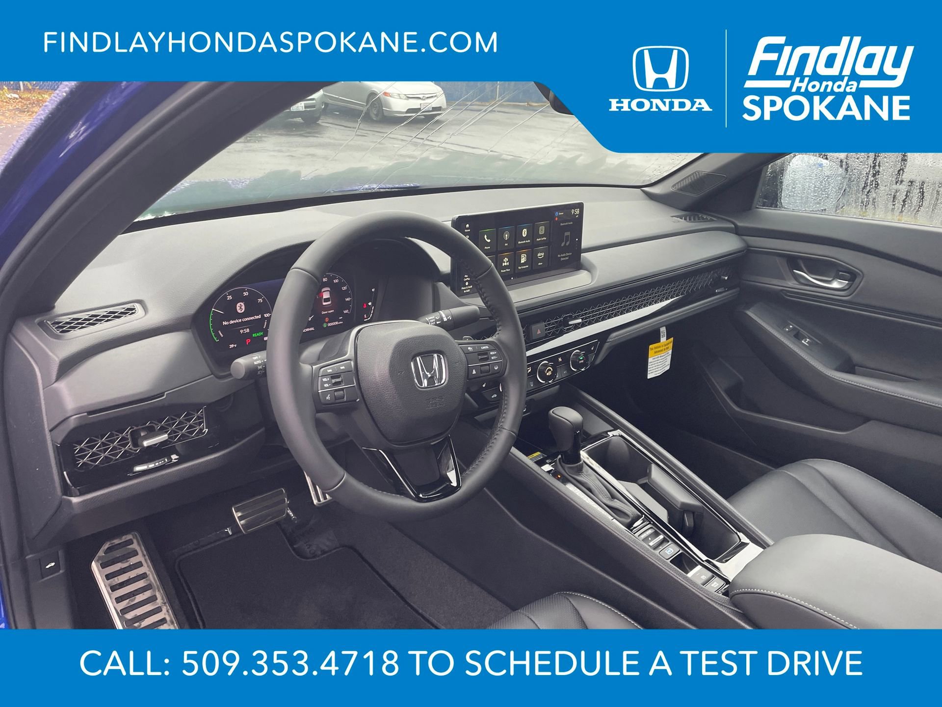 New 2025 Honda Accord Sport image 12