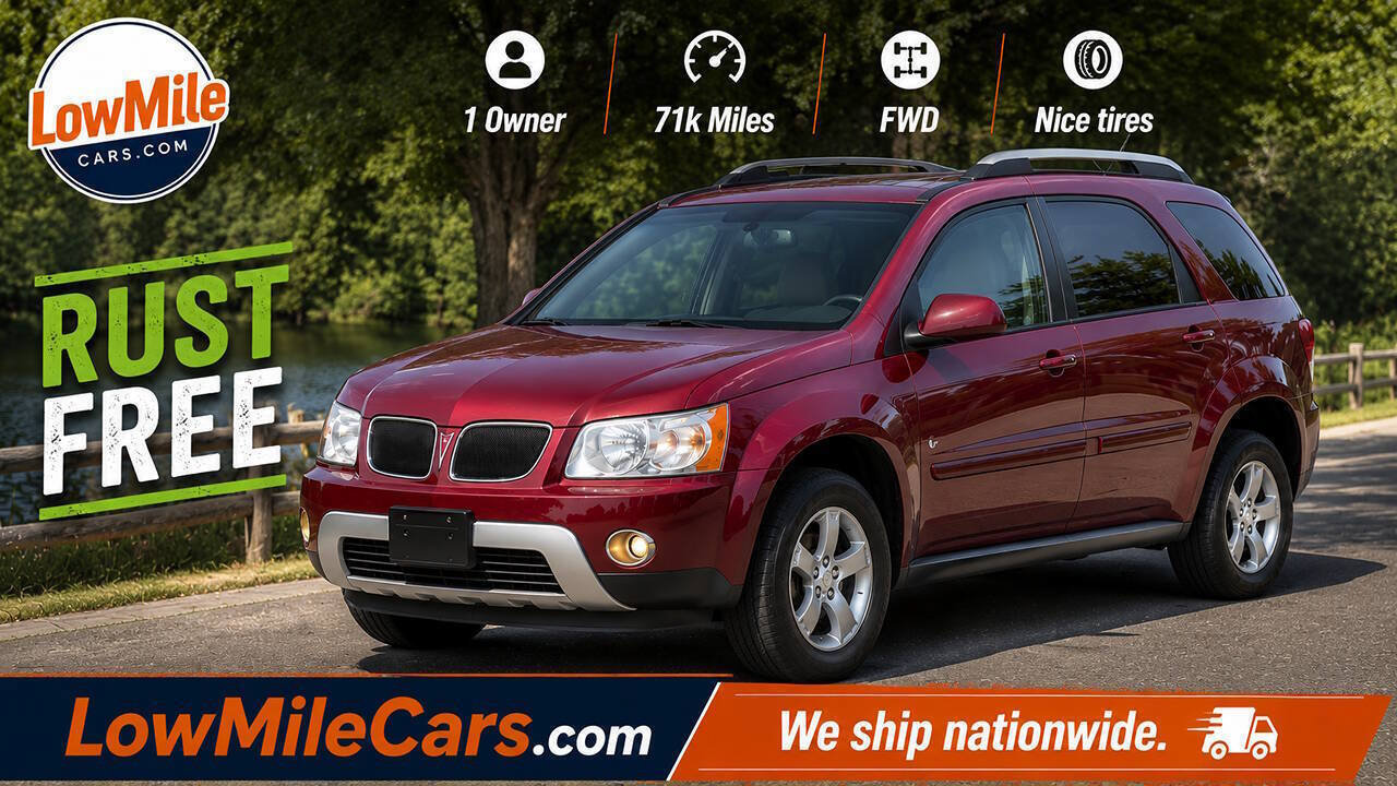 Used 2007 Pontiac Torrent 2WD w/ Preferred Package video 1