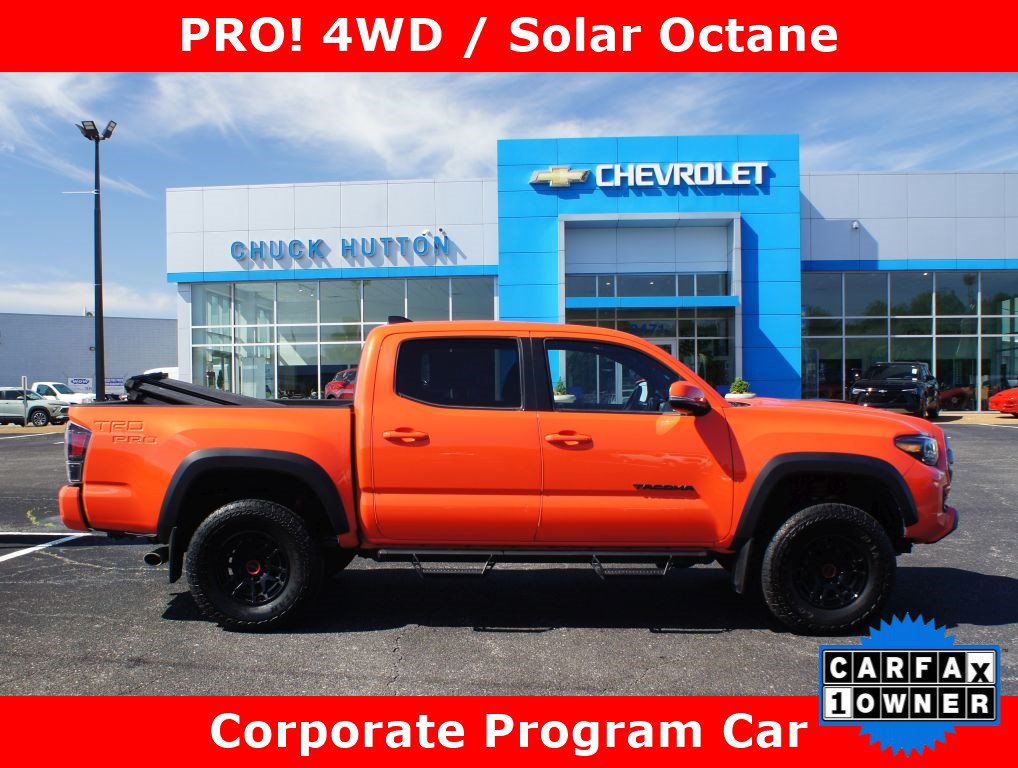 Used 2023 Toyota Tacoma TRD Pro