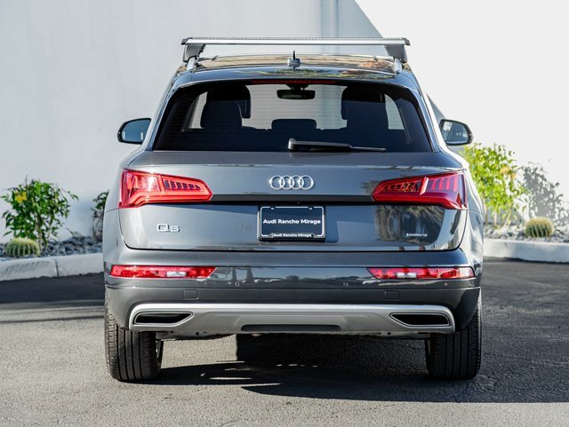 Used 2019 Audi Q5 2.0T Premium Plus w/ Premium Plus Package image 8