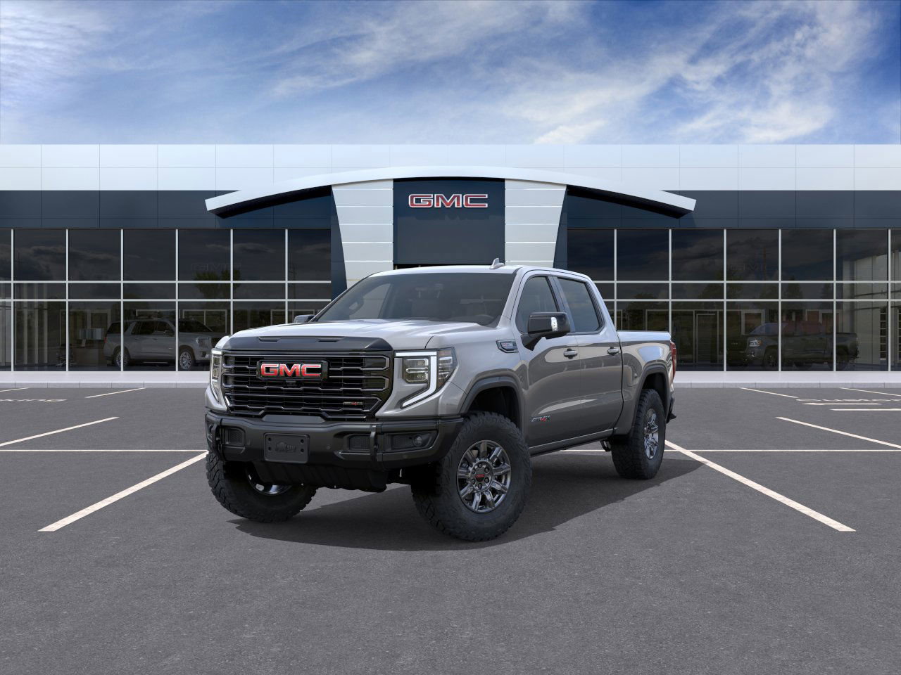 New 2026 GMC Sierra 1500 AT4X image 8