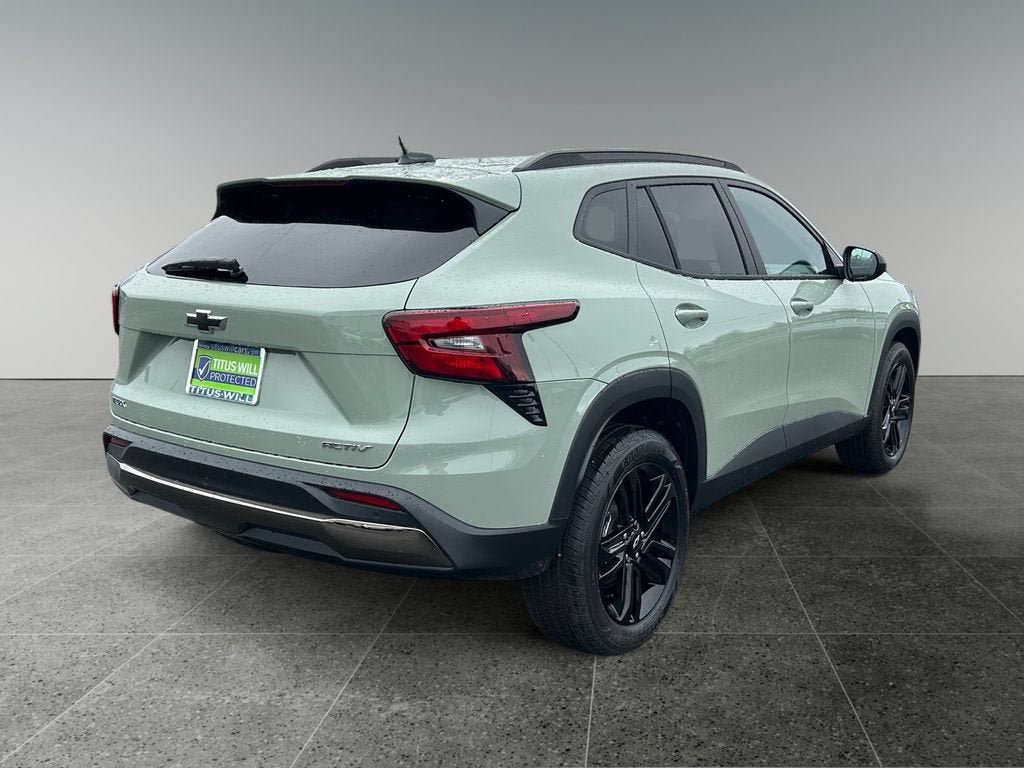 New 2026 Chevrolet Trax ACTIV w/ Sunroof Package FWD image 7