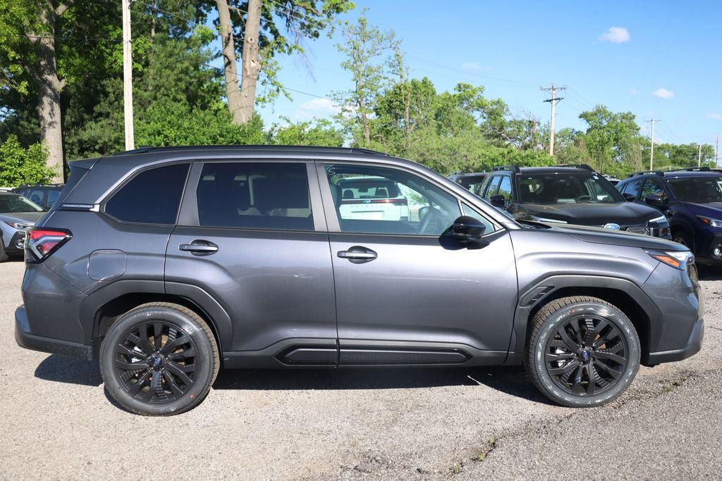 New 2026 Subaru Forester Sport AWD/4WD image 4