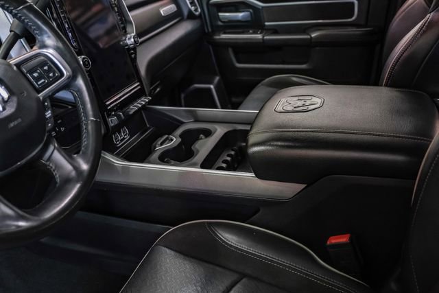 Used 2020 RAM 2500 Laramie image 26