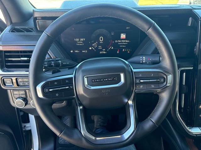 Used 2025 GMC Yukon Denali image 28
