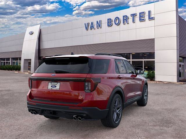 New 2026 Ford Explorer ST w/ Sun And Sound Package AWD/4WD image 16
