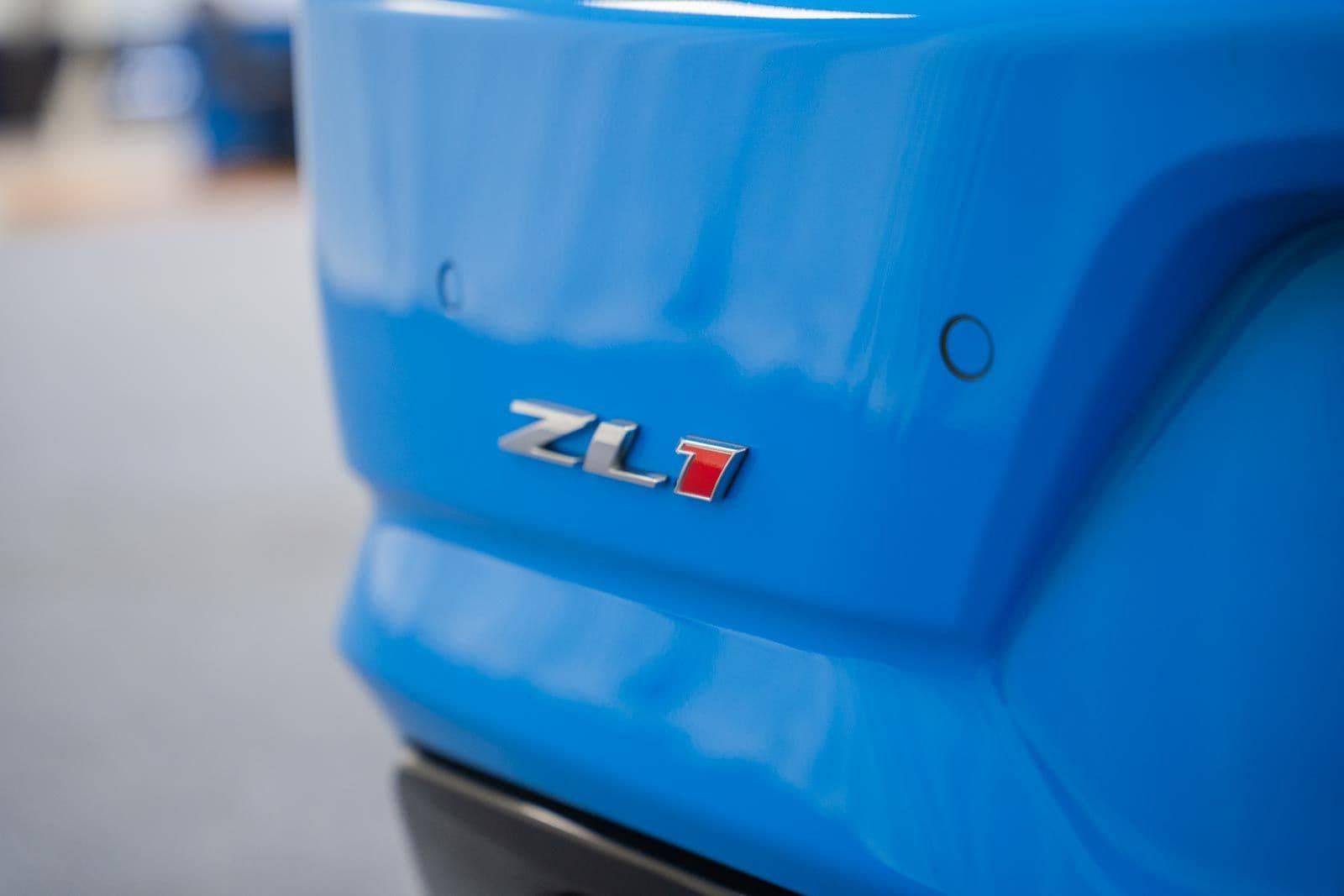 Used 2023 Chevrolet Camaro ZL1 RWD image 9
