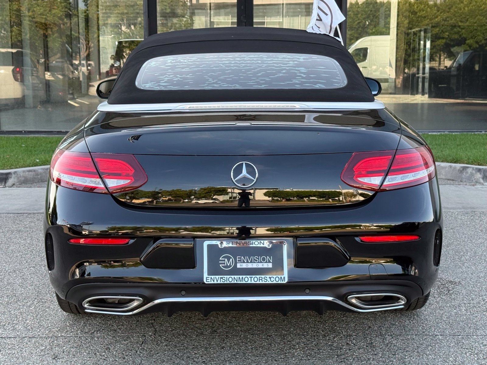 Used 2021 Mercedes-Benz C 300 Cabriolet image 13