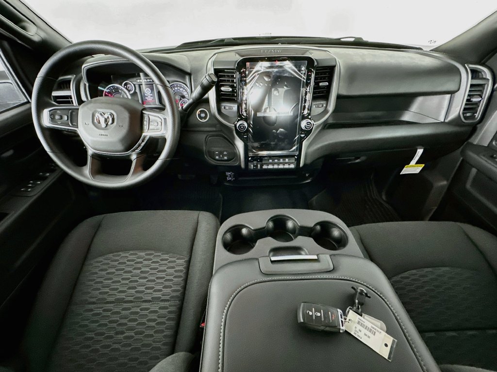 New 2026 RAM 2500 Warlock AWD/4WD image 9