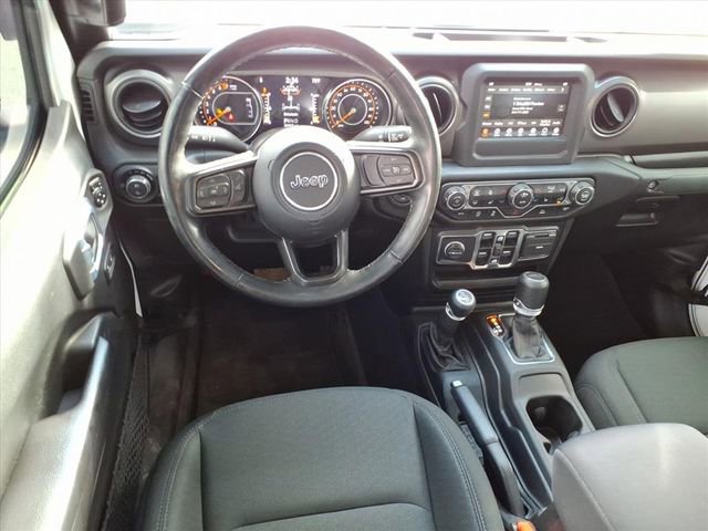 Certified 2021 Jeep Gladiator Sport image 11