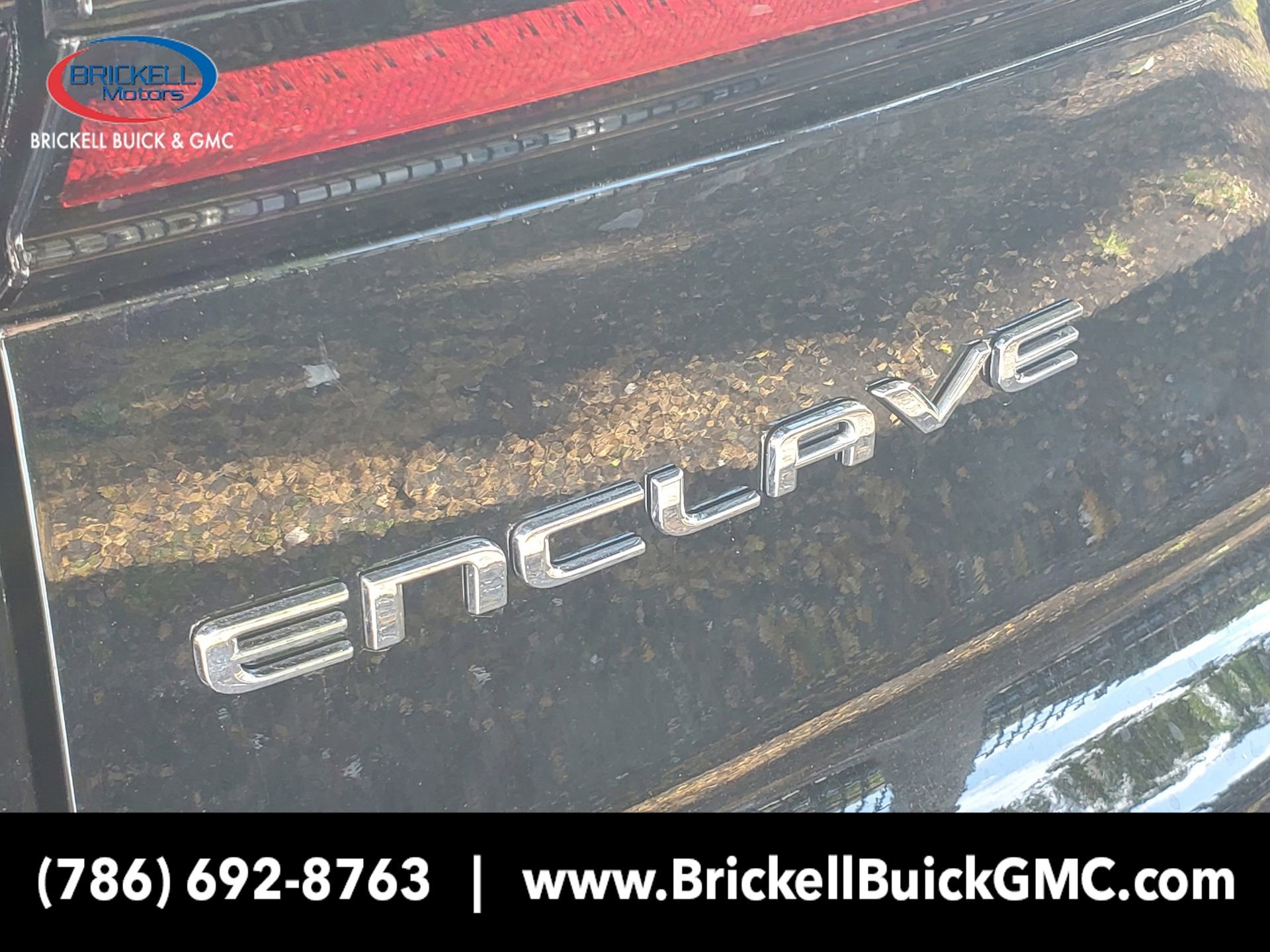New 2026 Buick Enclave Sport Touring FWD image 6