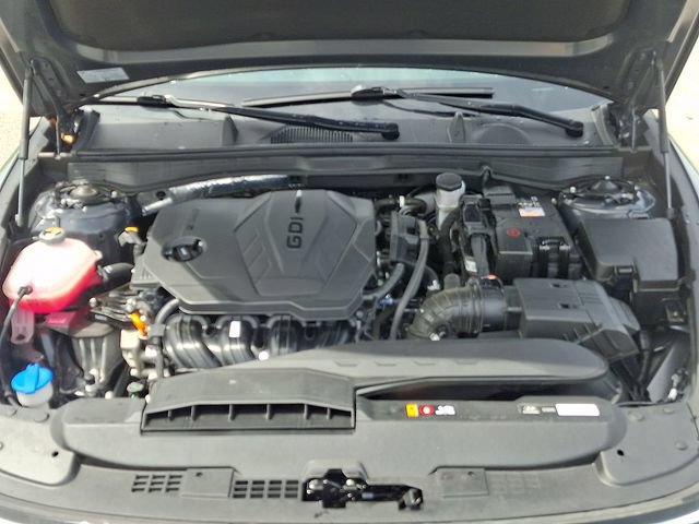 Certified 2024 Hyundai Sonata SEL AWD/4WD image 29