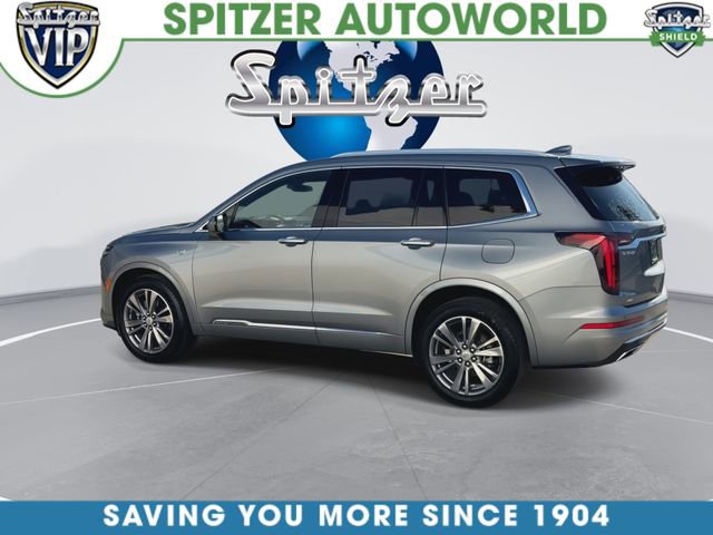 Used 2025 Cadillac XT6 Premium Luxury AWD/4WD image 7