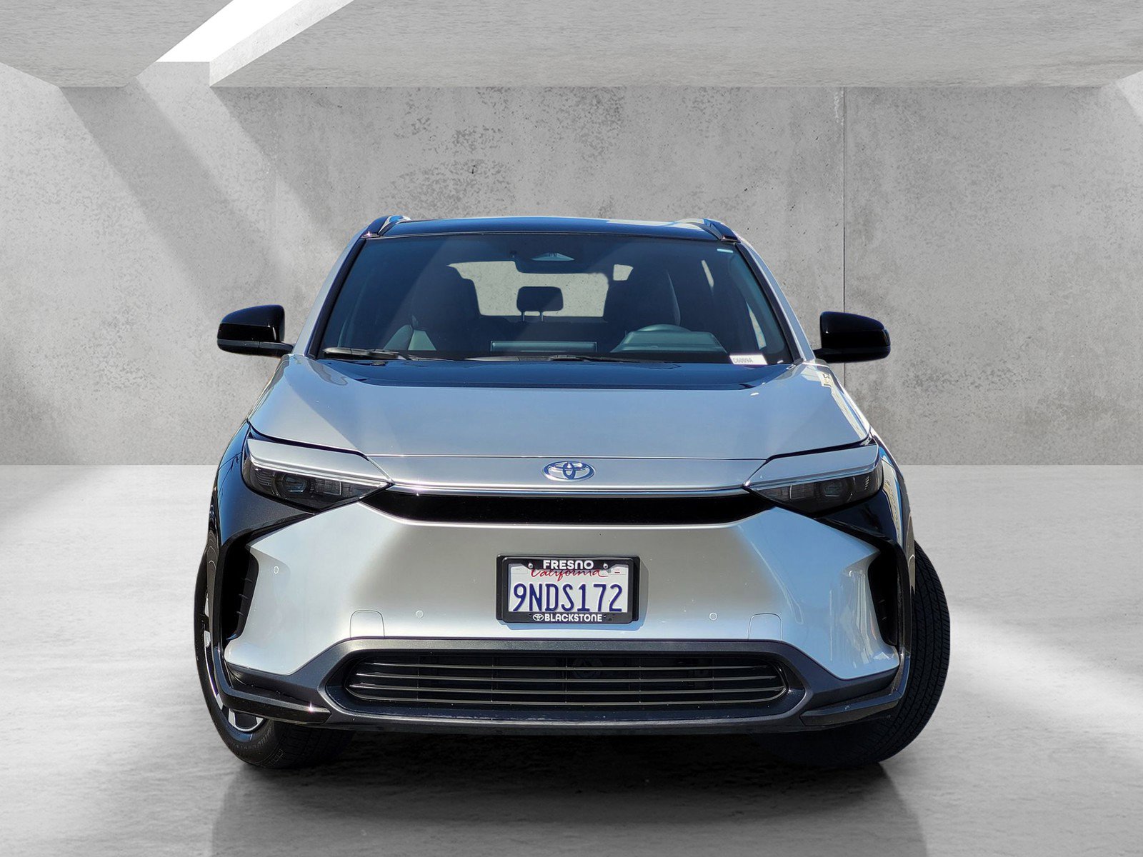 Used 2024 Toyota bZ4X FWD w/ Weather Package image 2