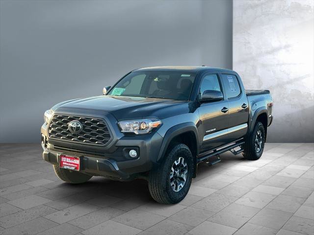 Certified 2022 Toyota Tacoma TRD Off-Road w/ Technology Package AWD/4WD image 1