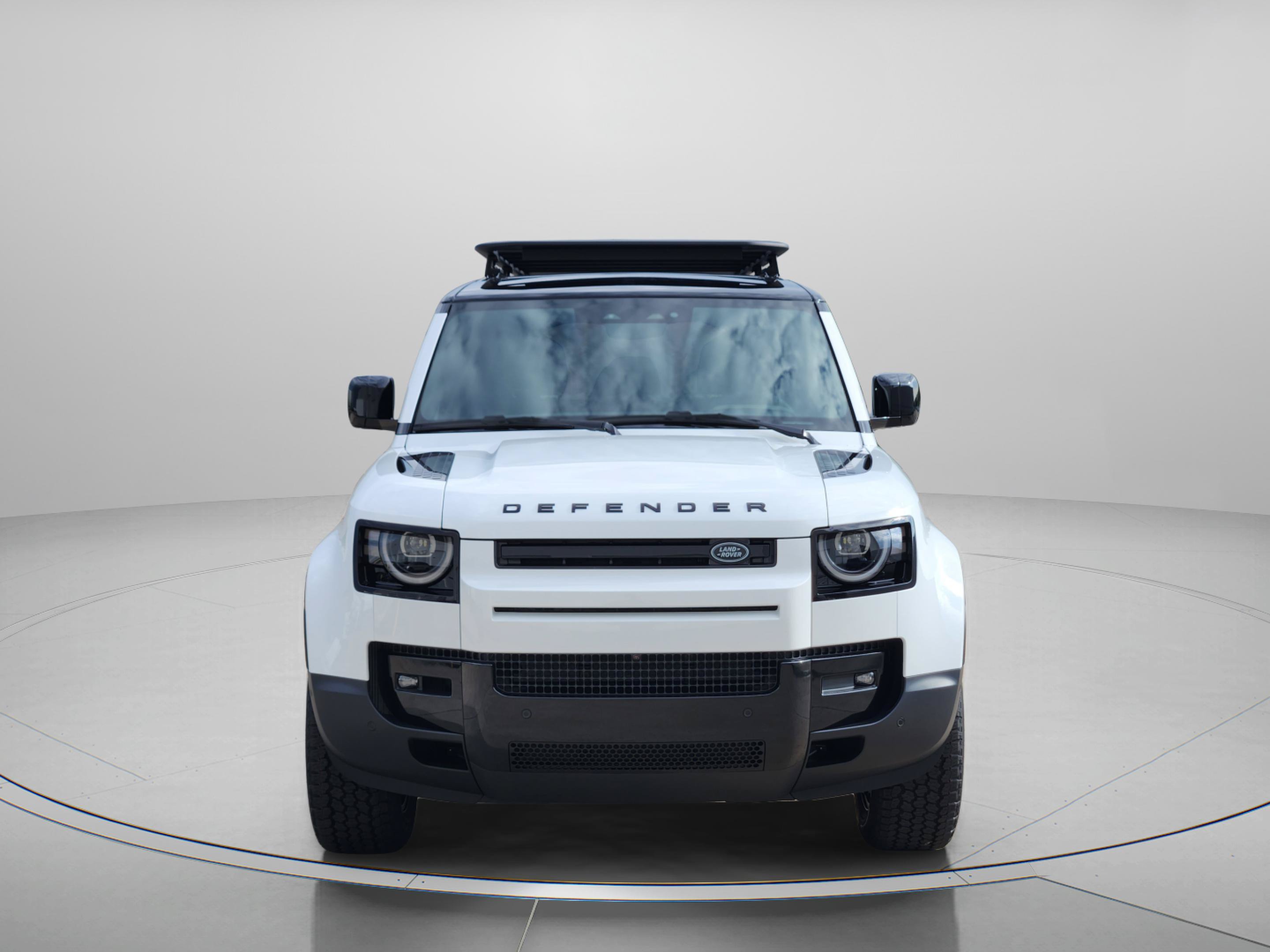 New 2026 Land Rover Defender 110 S AWD/4WD image 6
