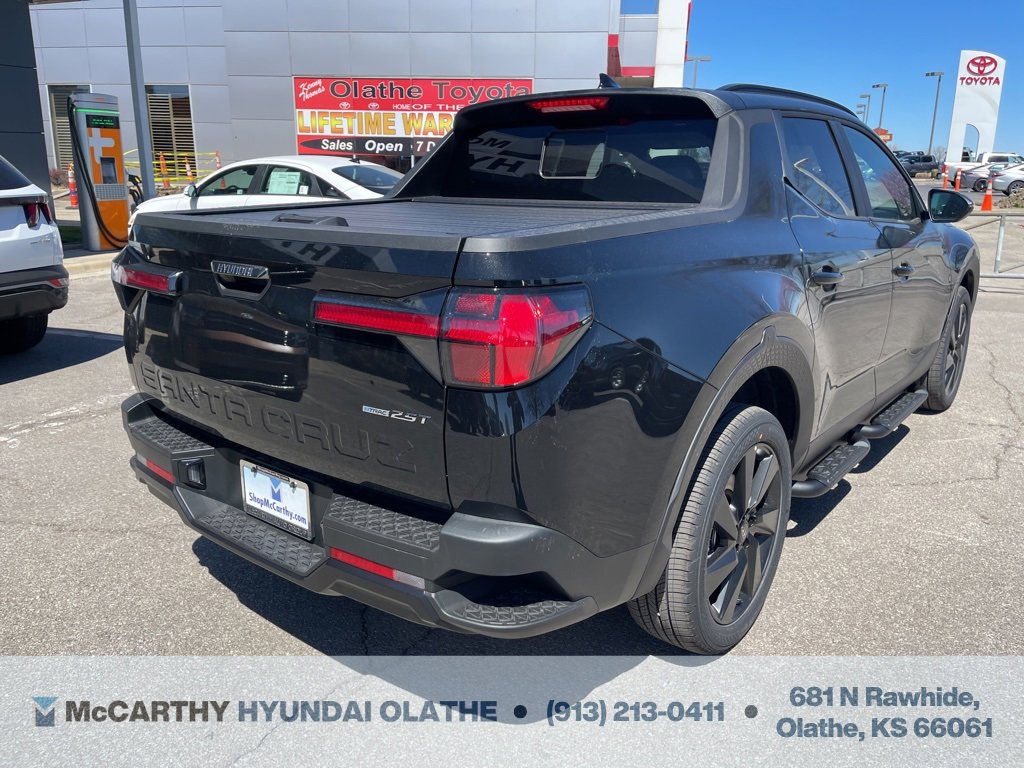 Certified 2024 Hyundai Santa Cruz Night image 14