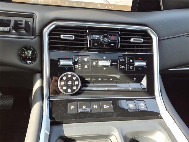 New 2026 Nissan Armada Platinum Reserve image 15