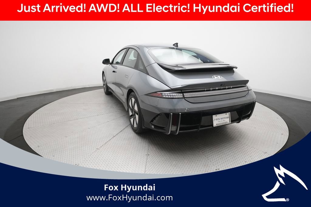 Used 2024 Hyundai Ioniq 6 SE image 29