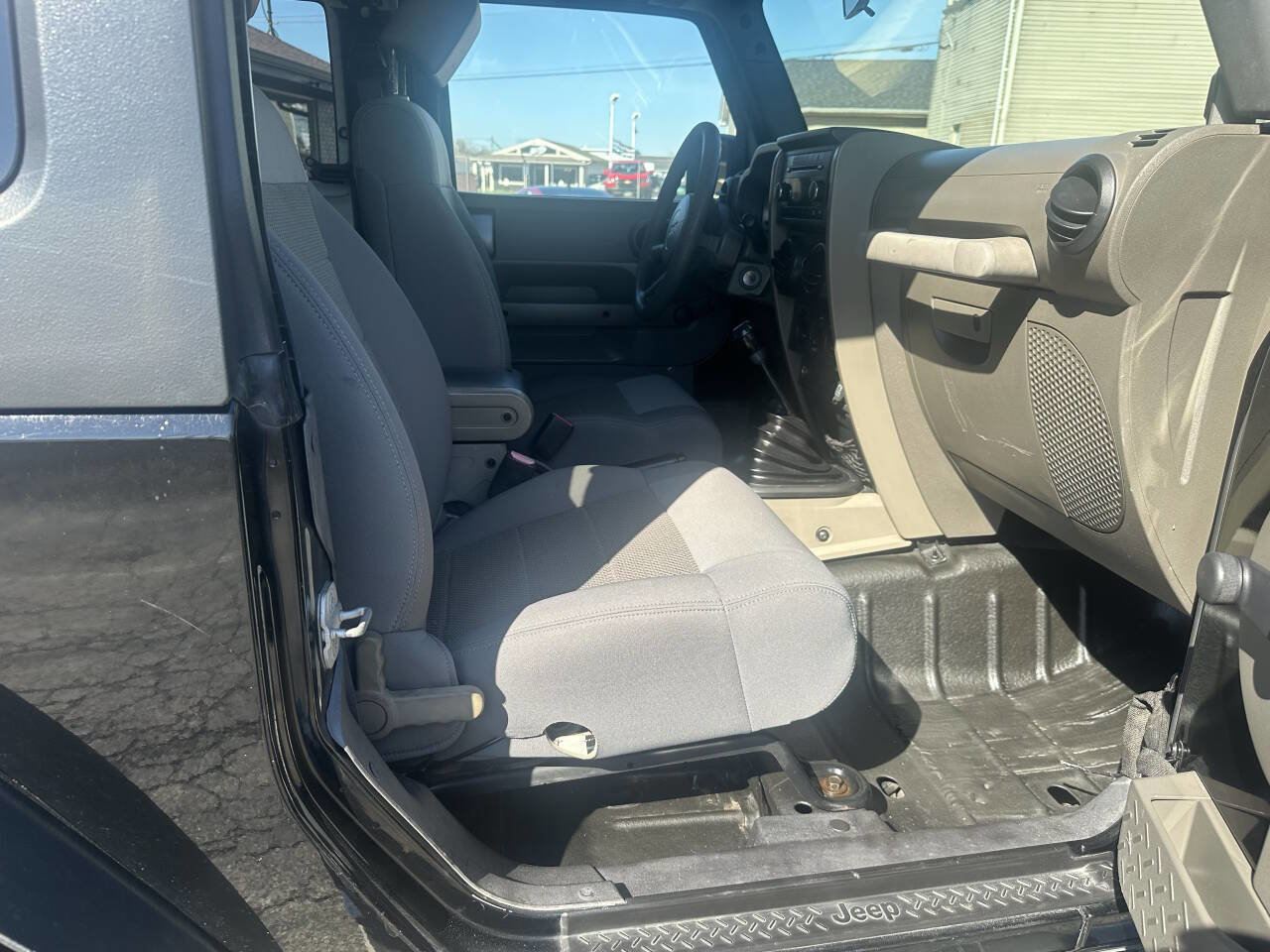 Used 2010 Jeep Wrangler Sport image 24