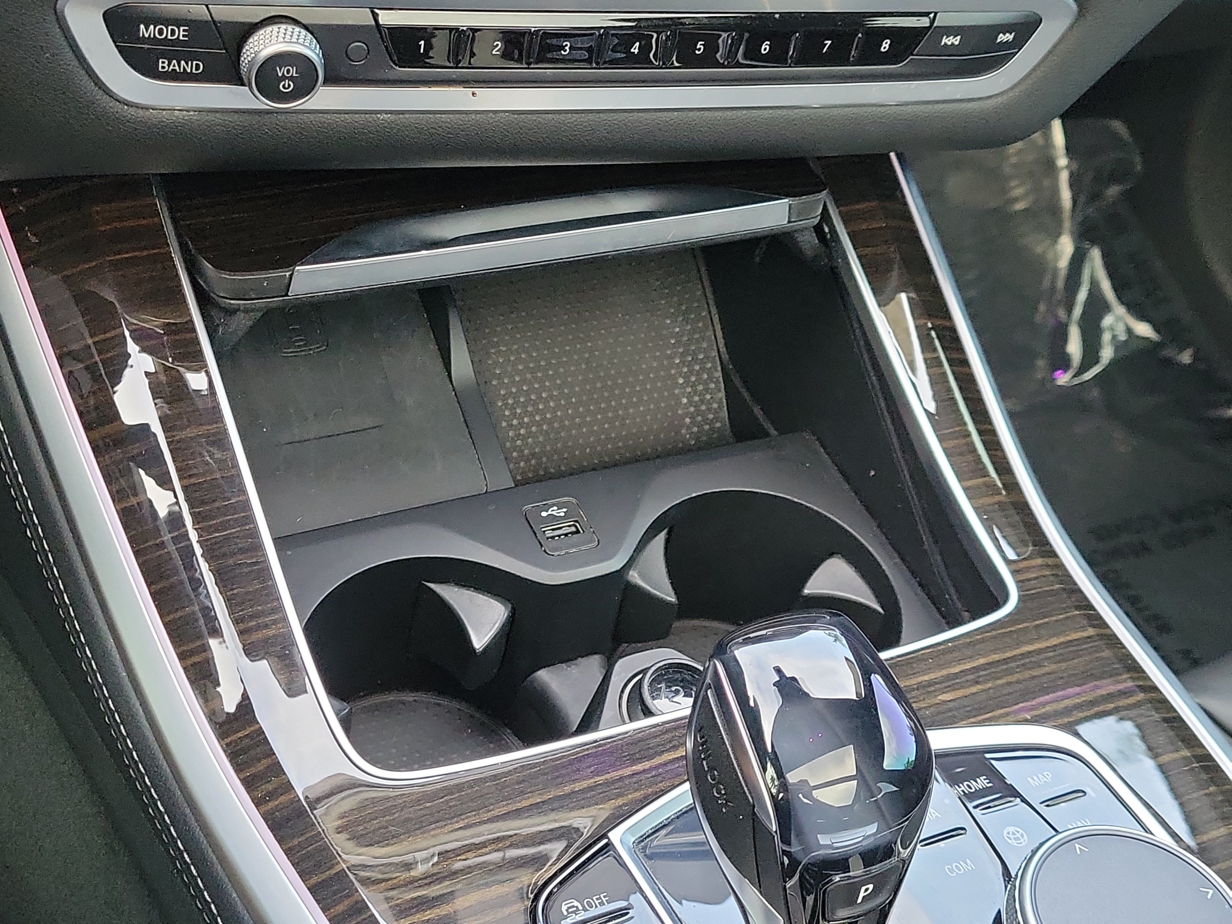 Used 2021 BMW X5 sDrive40i w/ M Sport Package RWD image 24