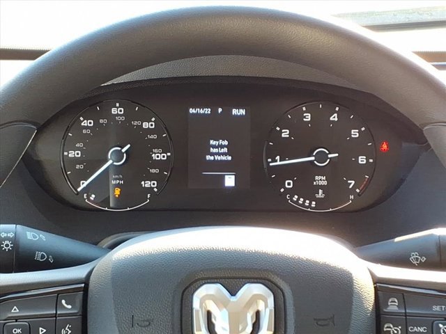 New 2025 RAM ProMaster 1500 w/ Safety Group image 12