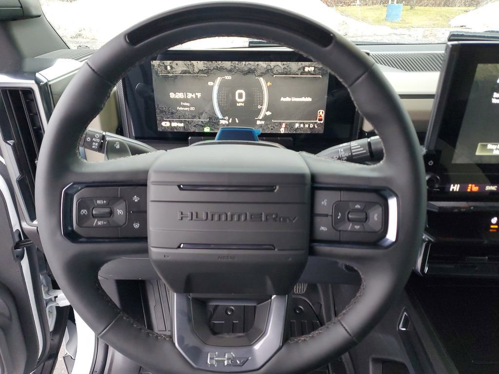 New 2026 GMC Hummer EV SUV image 19