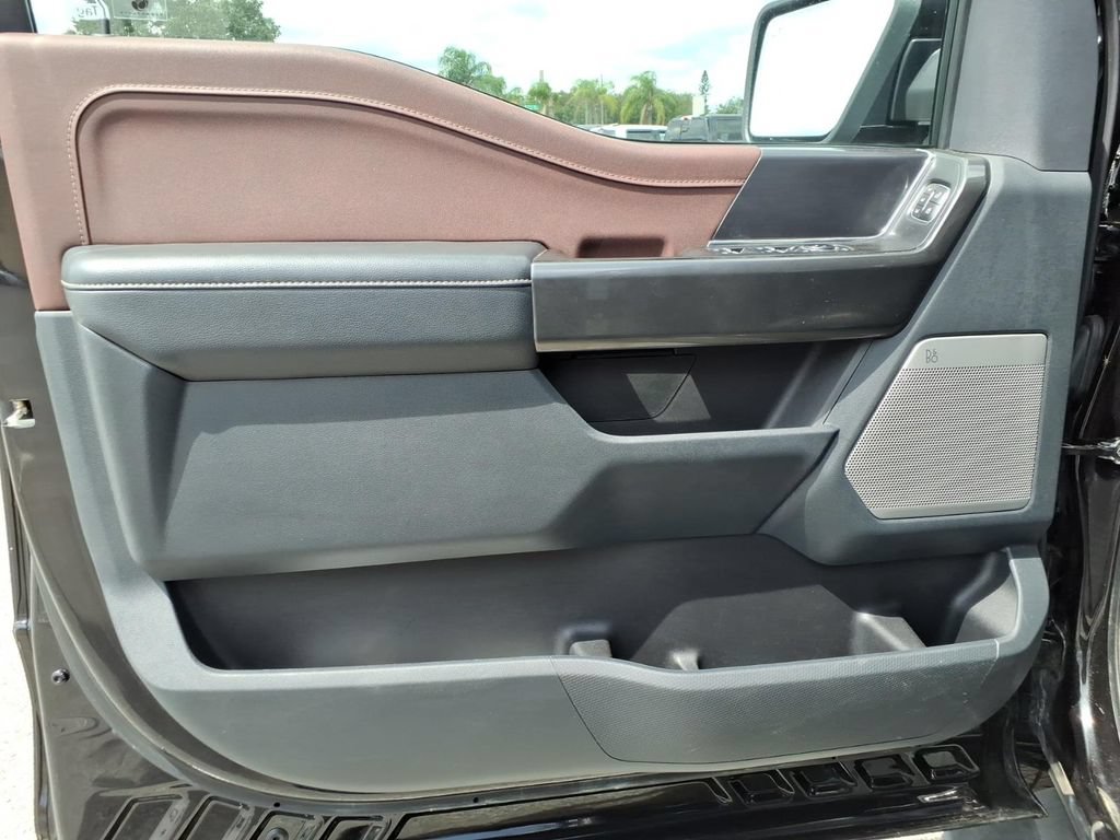 Used 2023 Ford F150 Lariat w/ Equipment Group 502A High AWD/4WD image 22