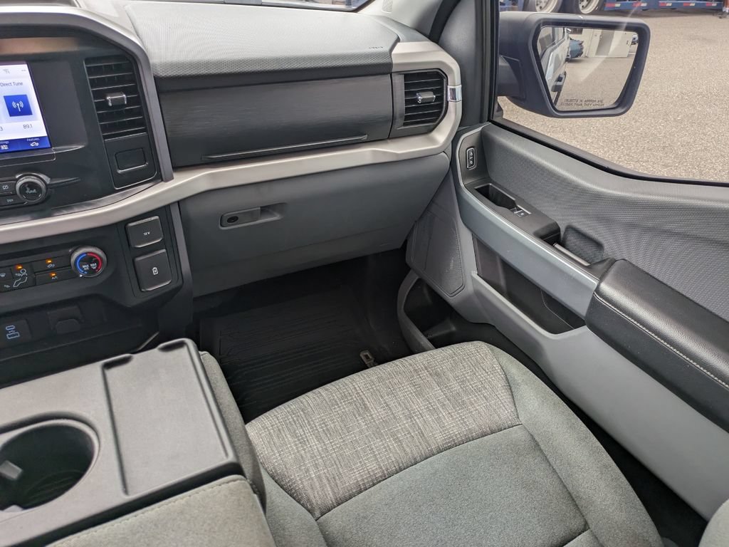 Used 2023 Ford F150 XLT RWD image 17