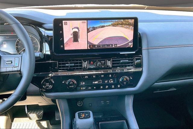 New 2026 Nissan Pathfinder Rock Creek AWD/4WD image 6