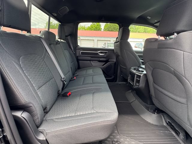 New 2026 RAM 1500 Big Horn AWD/4WD image 35