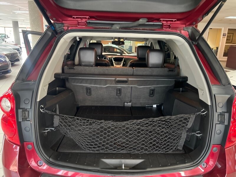 Used 2012 Chevrolet Equinox LTZ FWD image 28