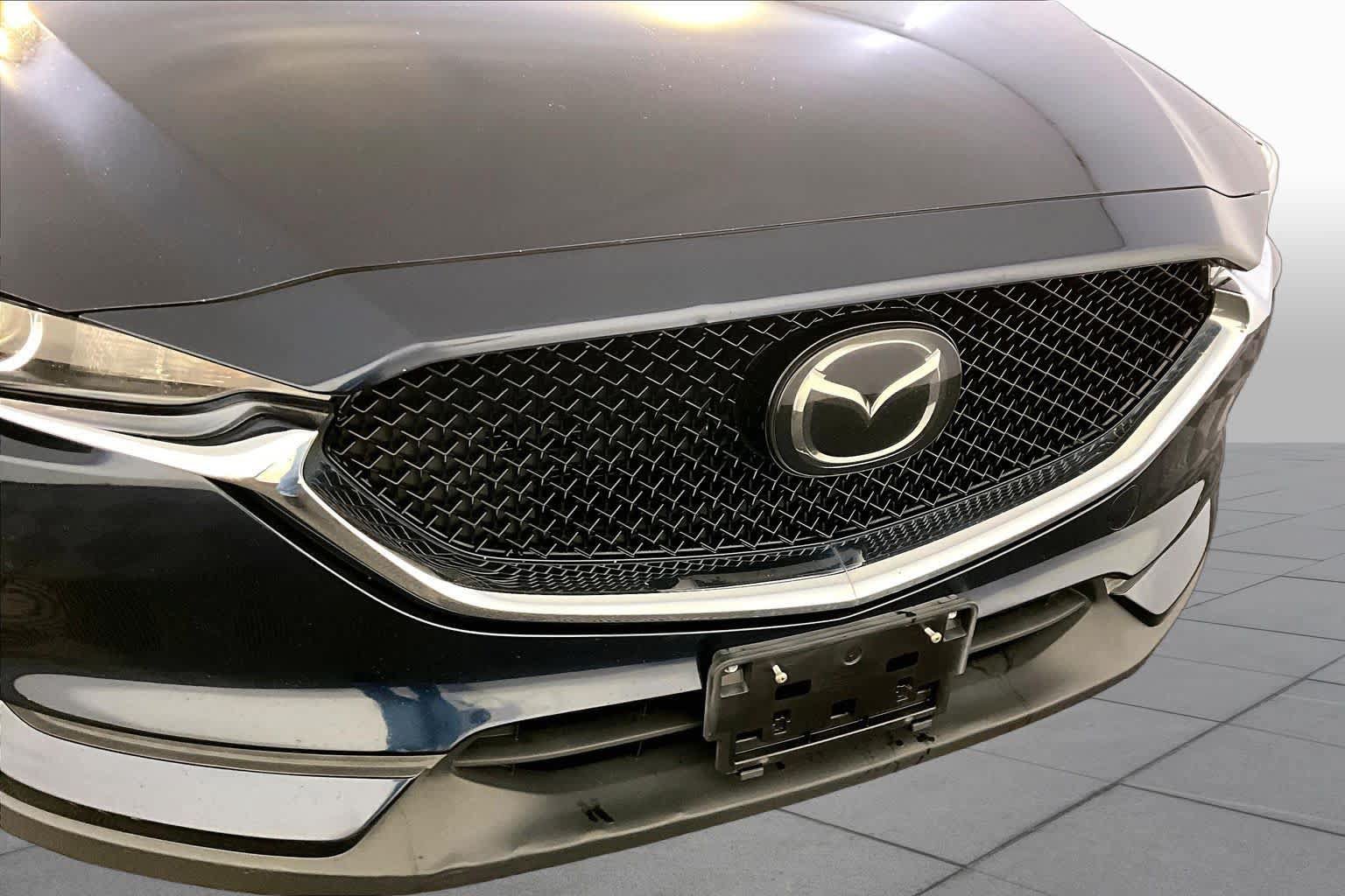 Used 2020 MAZDA CX-5 Touring AWD/4WD image 32