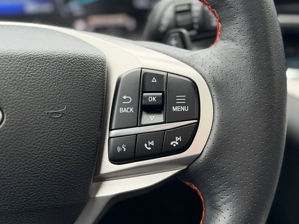 Used 2024 Ford Explorer Timberline w/ Timberline Technology Package AWD/4WD image 10