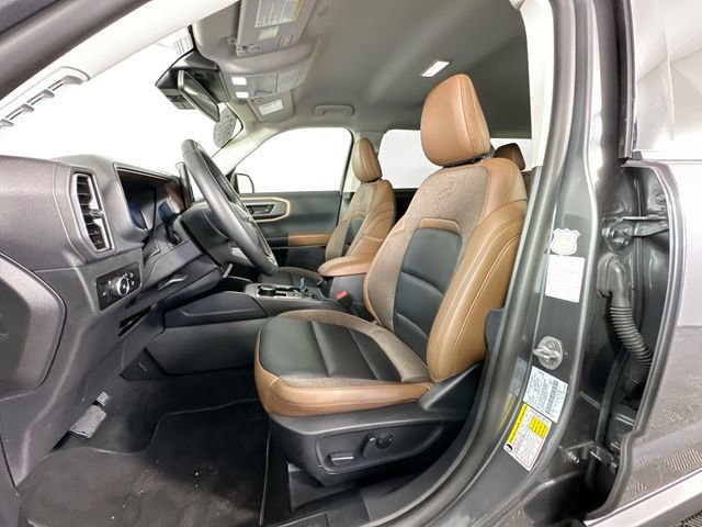 Used 2025 Ford Bronco Sport Outer Banks w/ Outer Banks Tech Package+ AWD/4WD image 20