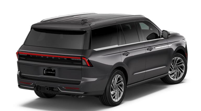 New 2026 Lincoln Navigator Reserve image 3