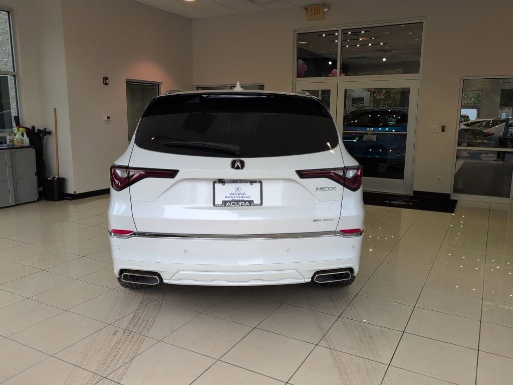 New 2026 Acura MDX w/ Advance Package image 4
