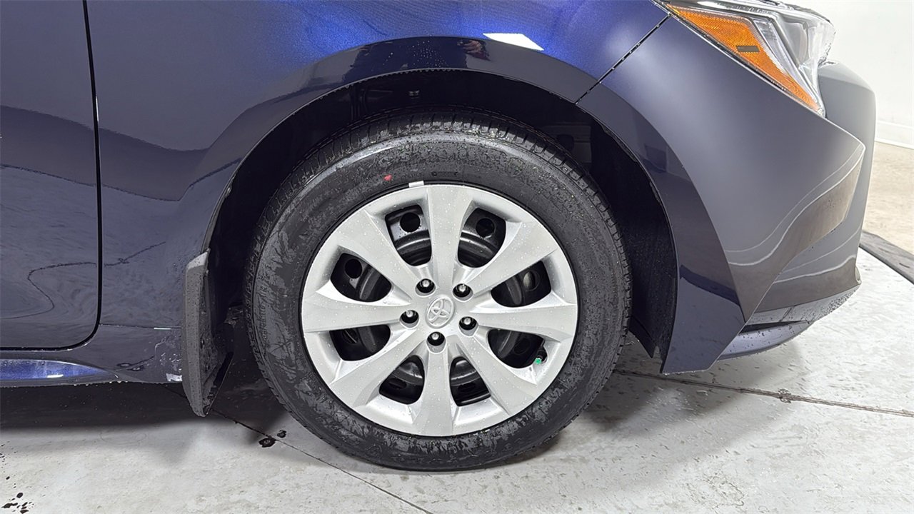 New 2026 Toyota Corolla LE image 21