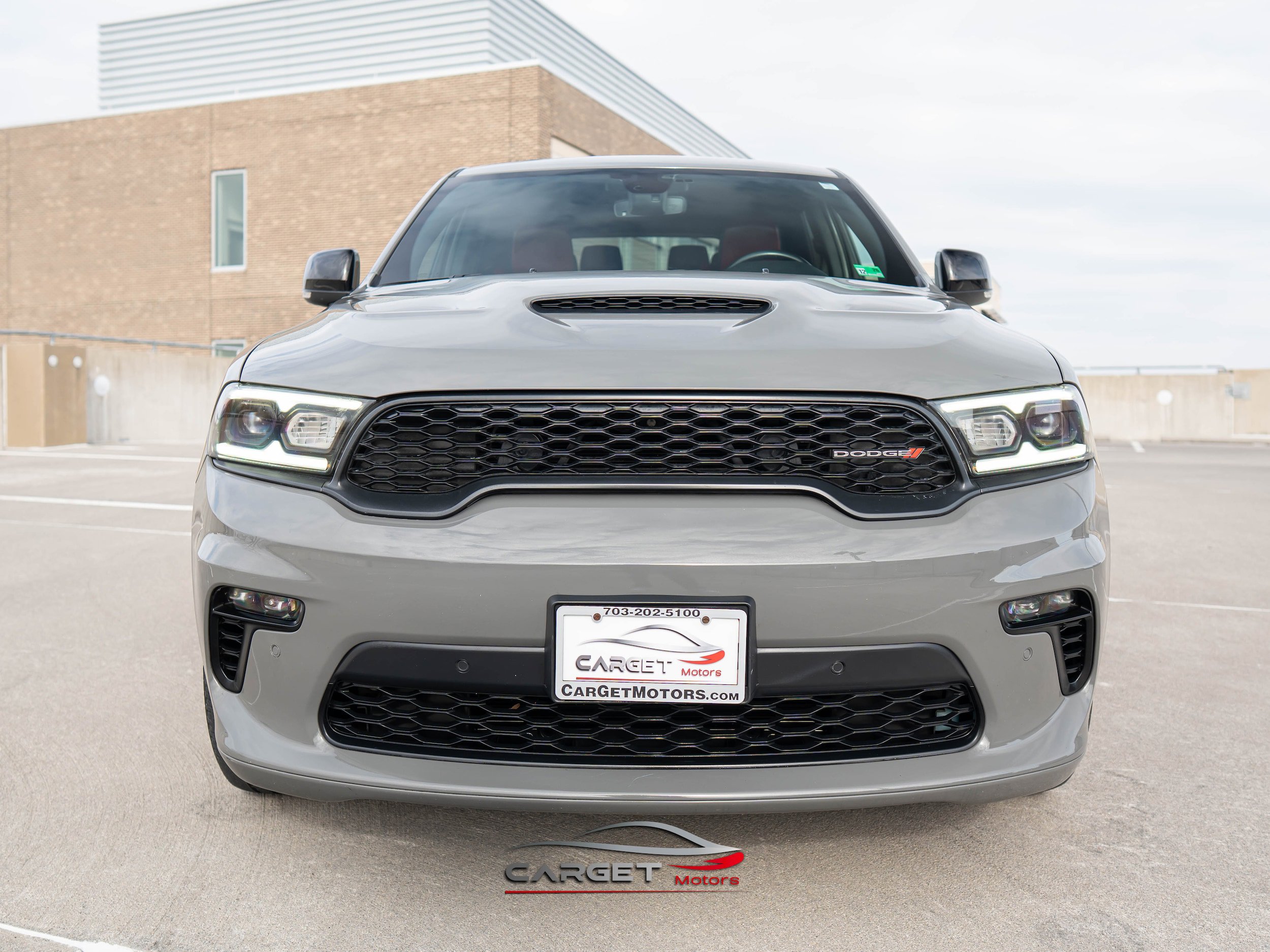Used 2022 Dodge Durango R/T w/ Blacktop Package AWD/4WD image 2