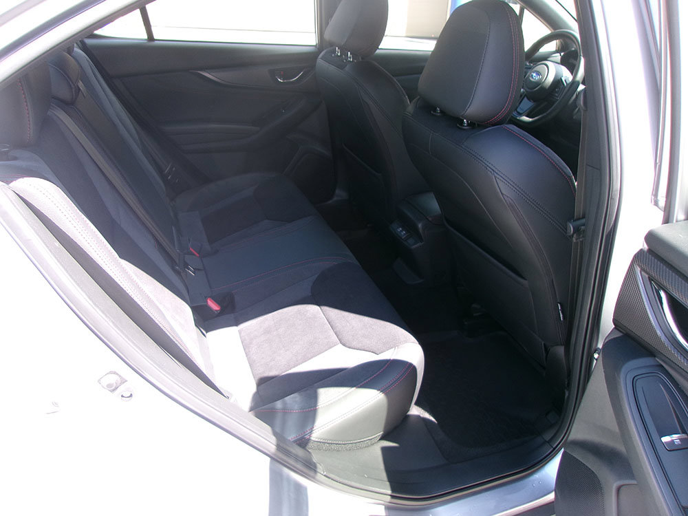 Used 2022 Subaru WRX Limited AWD/4WD image 10