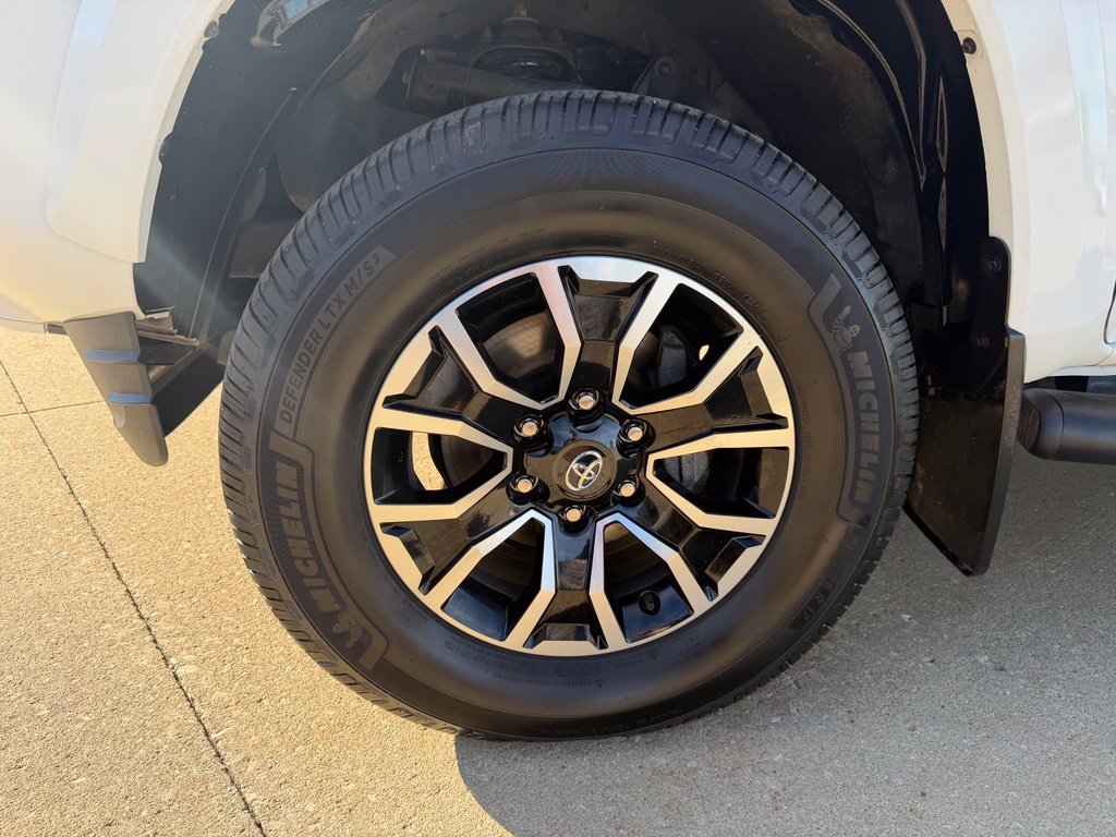 Certified 2023 Toyota Tacoma TRD Sport AWD/4WD image 36
