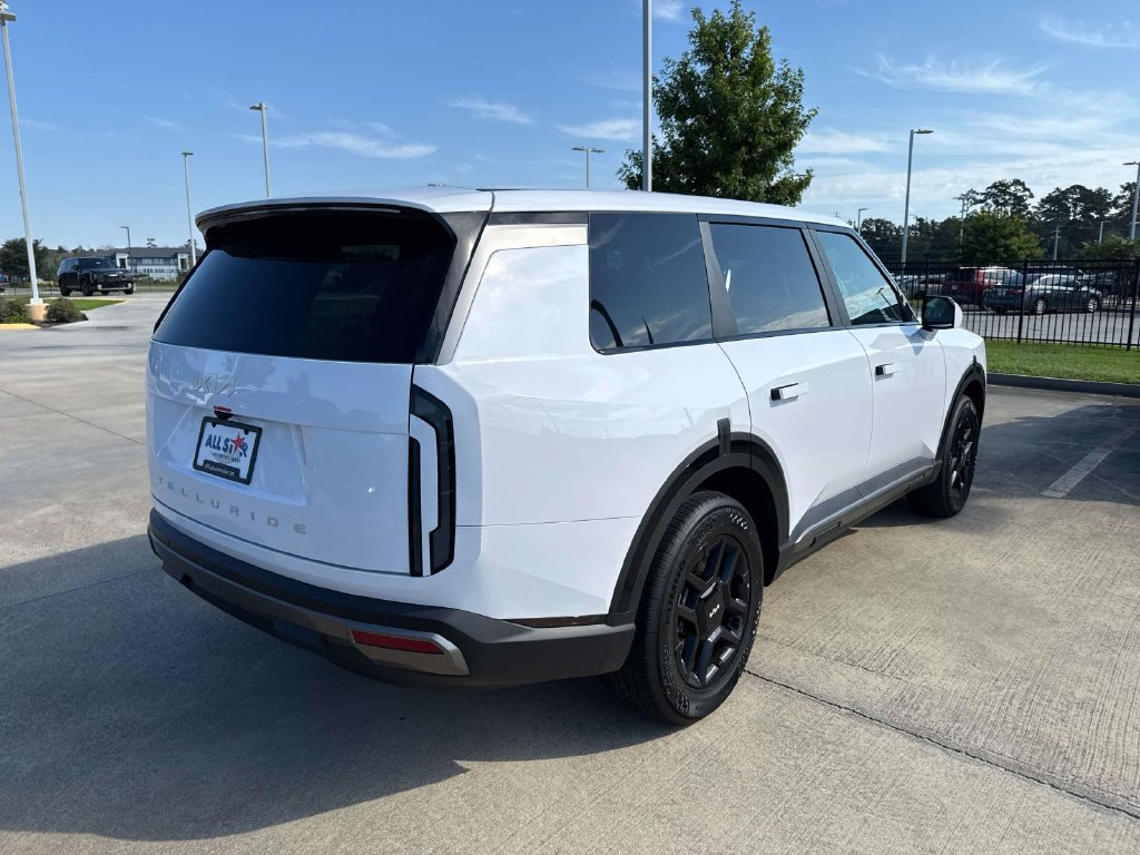 New 2027 Kia Telluride LX FWD image 8