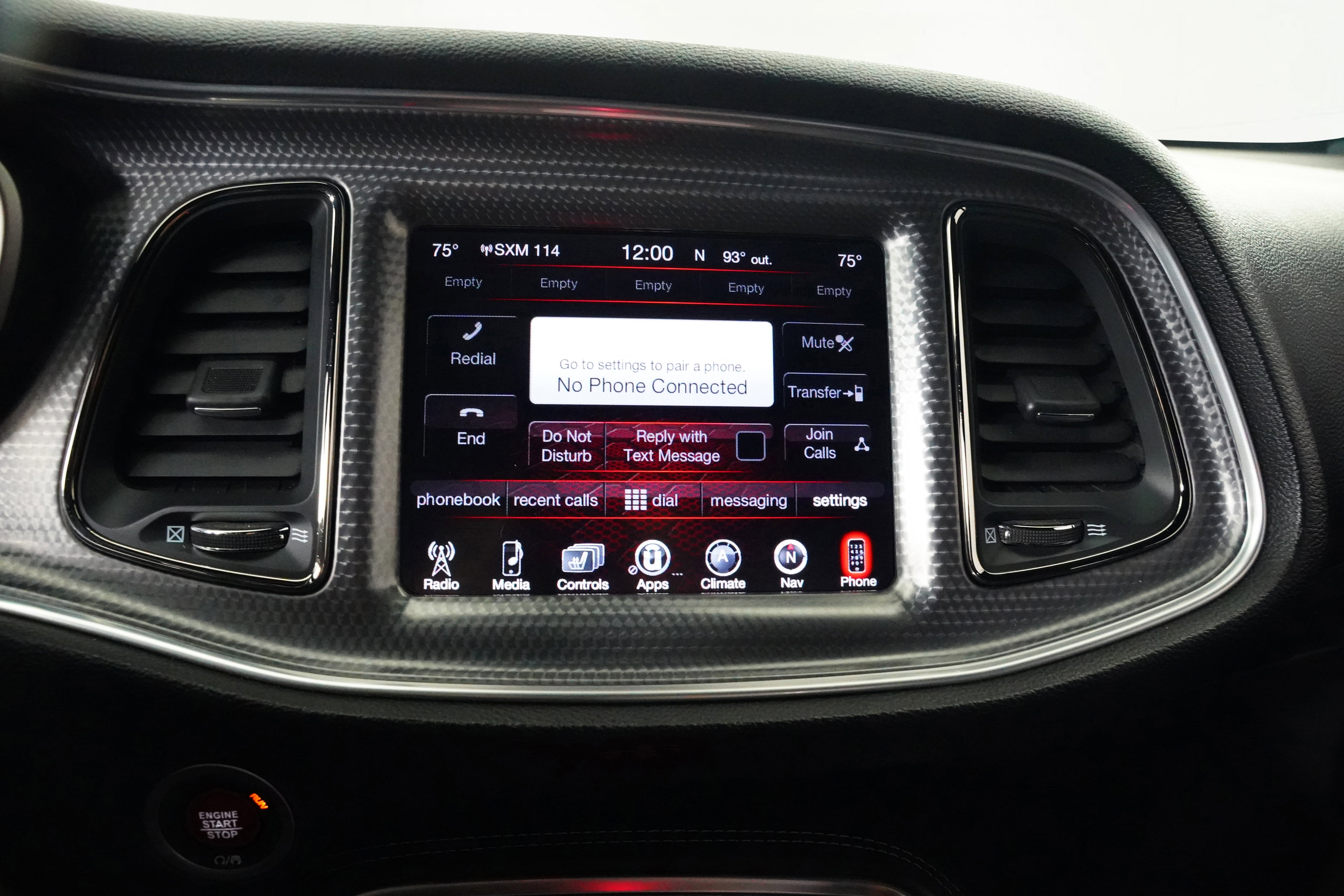 Used 2016 Dodge Challenger SRT Hellcat image 47